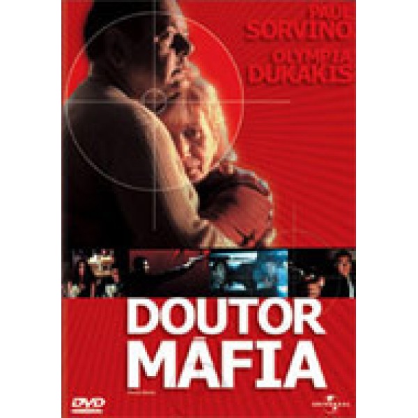 DVD Doutor Máfia