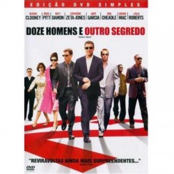 DVD Doze Homens e Outro Segredo