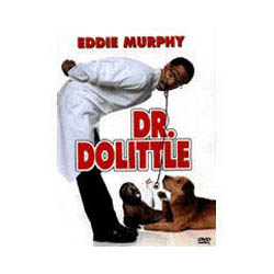 DVD Dr. Dolittle