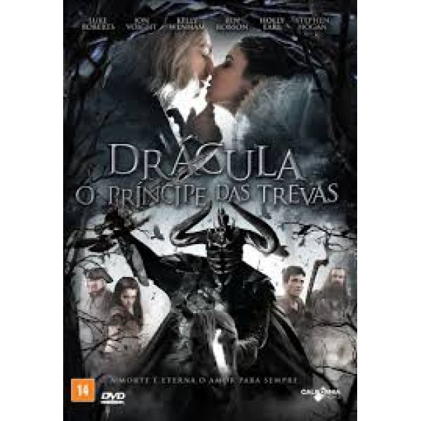 DVD Drácula - O Príncipe das Trevas