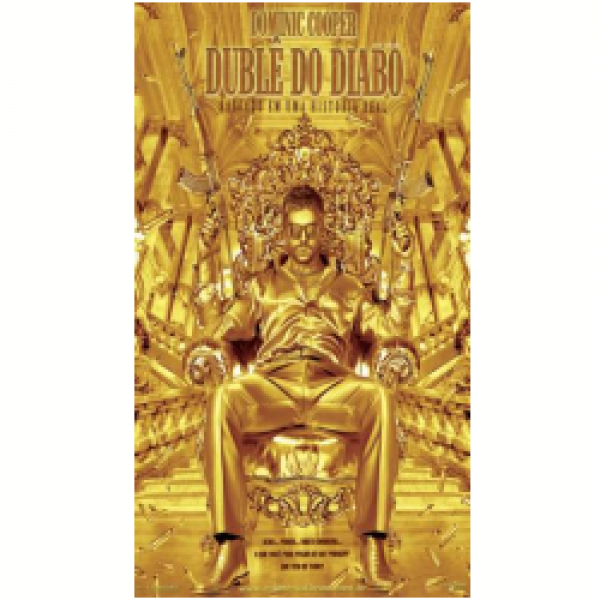 DVD Dublê do Diabo