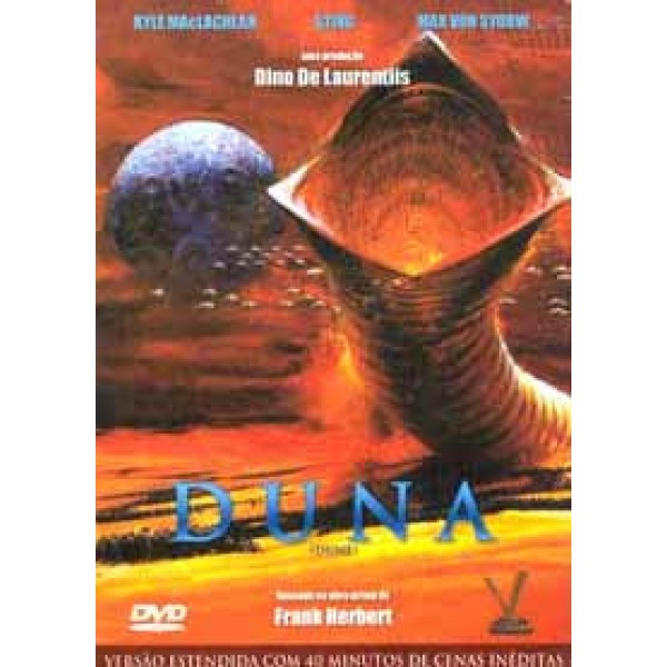 DVD Duna (1984)