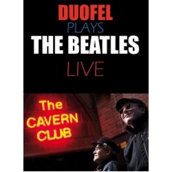 DVD Duofel - Plays The Beatles Live