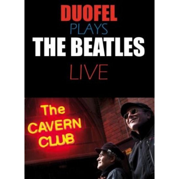 DVD Duofel - Plays The Beatles Live