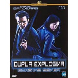 DVD Dupla Explosiva - Ecks vs. Sever