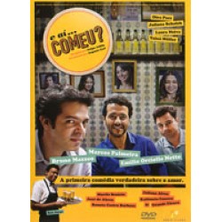 DVD E Aí... Comeu?
