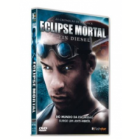 DVD Eclipse Total (NOVO) Legendado - Dark Flix - Biografias