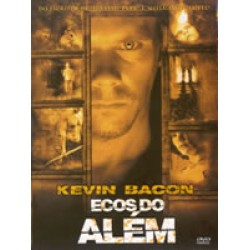 DVD Ecos do Além