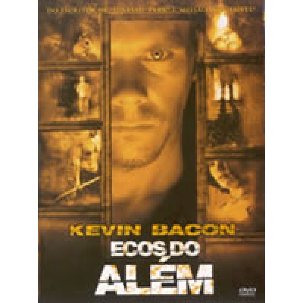 DVD Ecos do Além