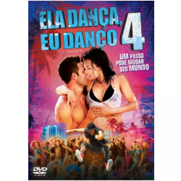 DVD Ela Dança, Eu Danço 4