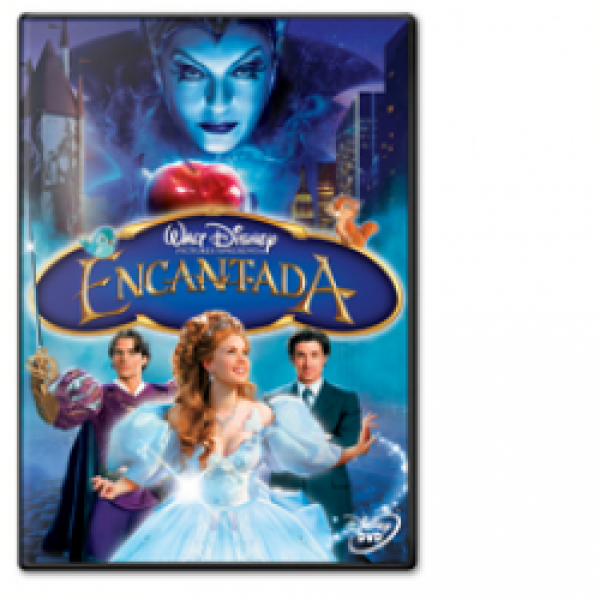 DVD Encantada