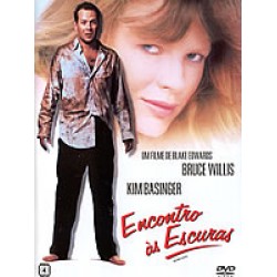 DVD Encontro às Escuras