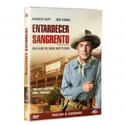 DVD Entardecer Sangrento