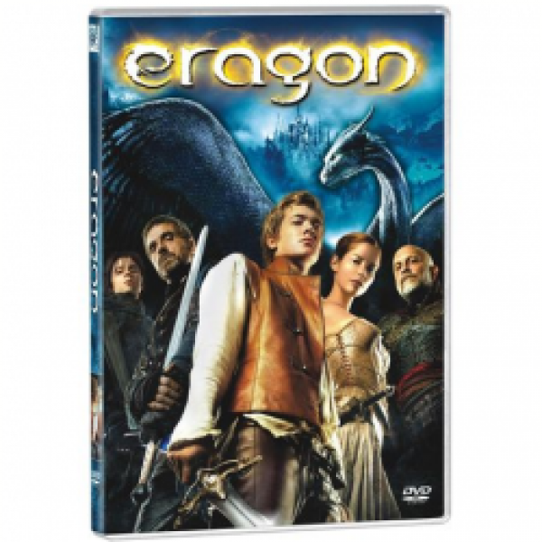 DVD Eragon