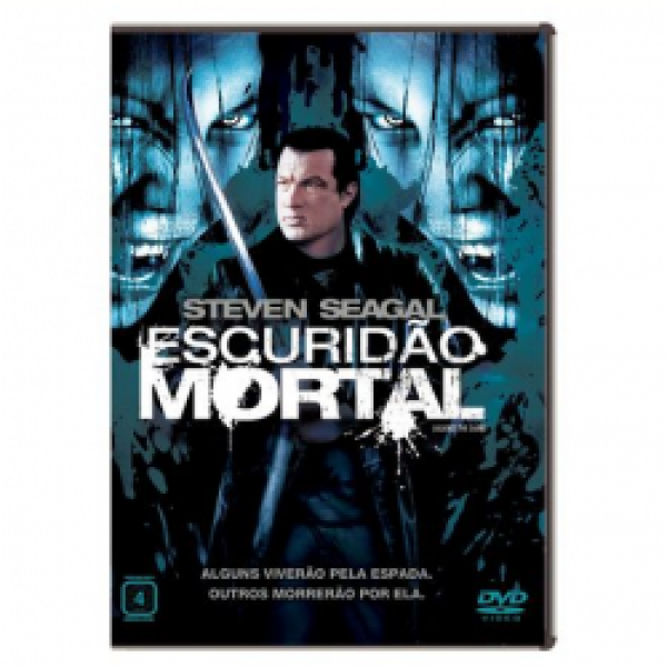 DVD Escuridão Mortal