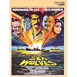 DVD Espionagem em Goa