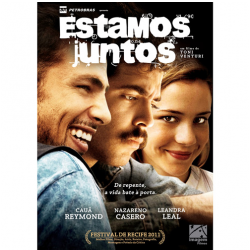 DVD Estamos Juntos