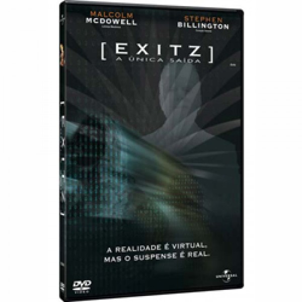 DVD Exitz - A Única Saída