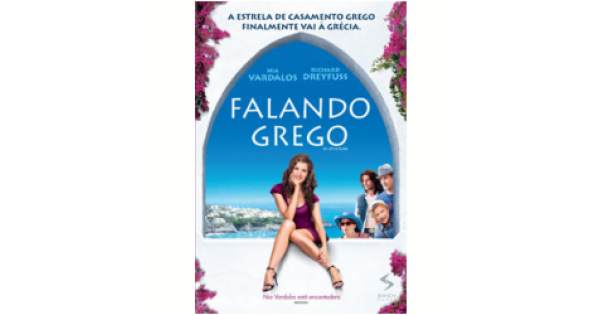 Dvd Falando Grego