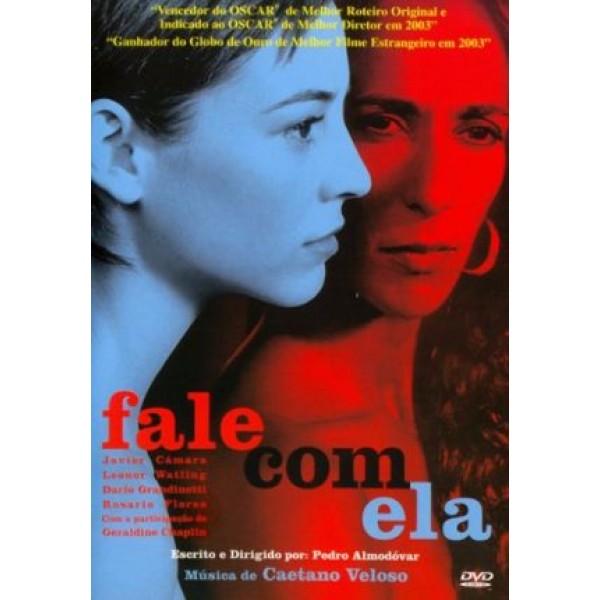 DVD Fale Com Ela