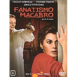 DVD Fanatismo Macabro