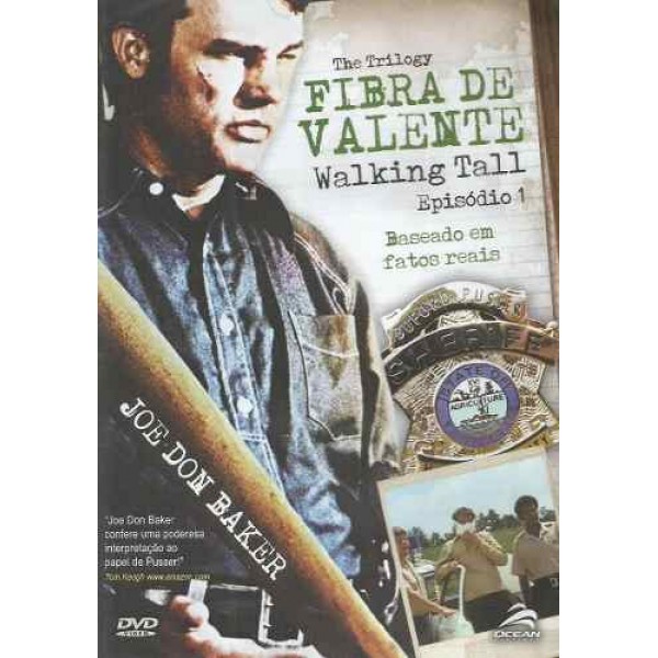DVD Fibra de Valente - Episódio 1