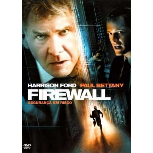 DVD Firewall - Segurança em Risco