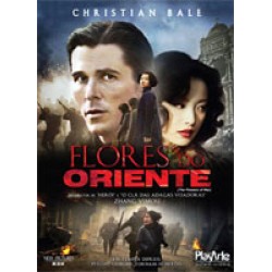DVD Flores do Oriente