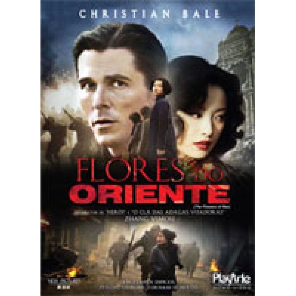 DVD Flores do Oriente