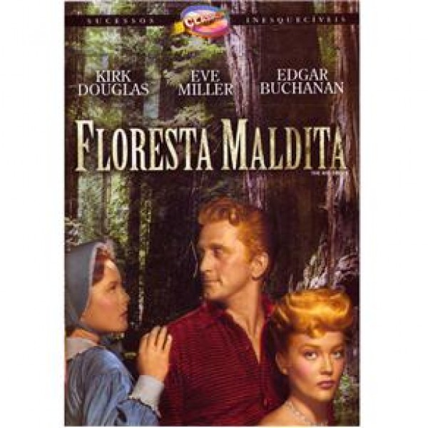 DVD Floresta Maldita