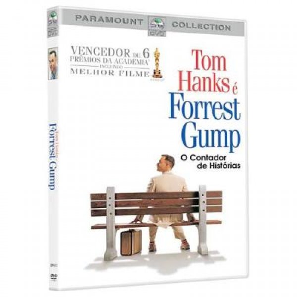 DVD Forrest Gump