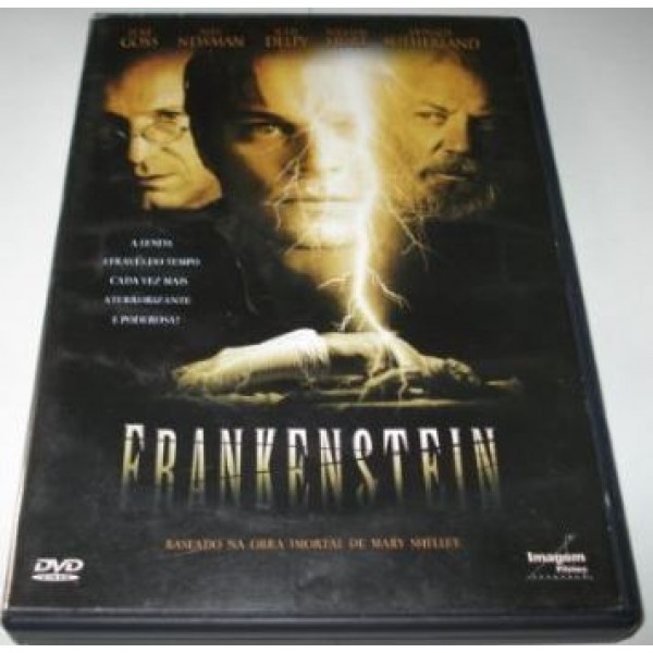 DVD Frankenstein