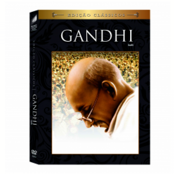 DVD Gandhi - Edição Clássicos