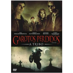 DVD Garotos Perdidos - A Tribo