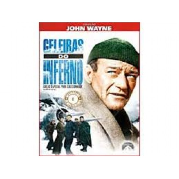 DVD Geleiras do Inferno