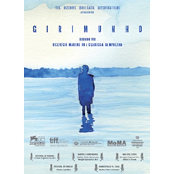 DVD Girimunho