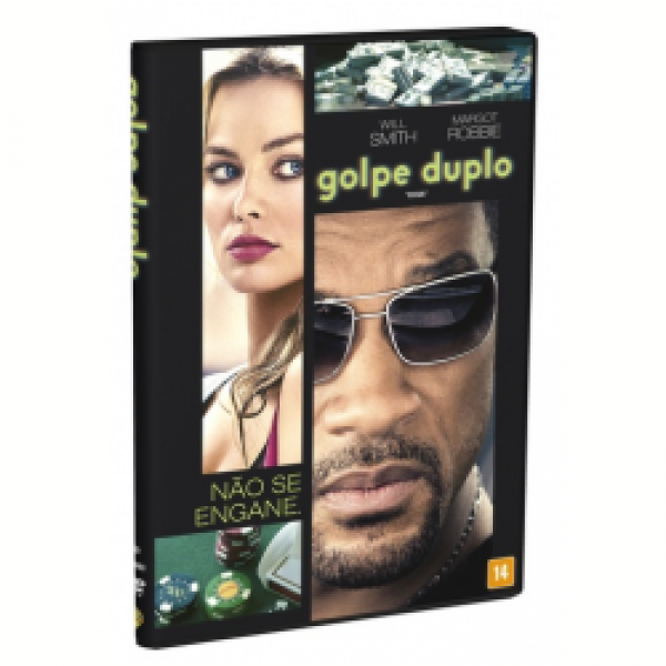 DVD Golpe Duplo