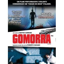 DVD Gomorra