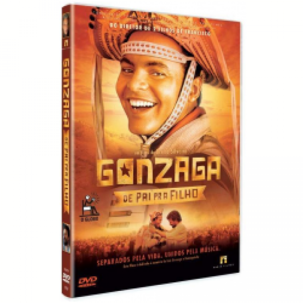 DVD Gonzaga - De Pai Pra Filho