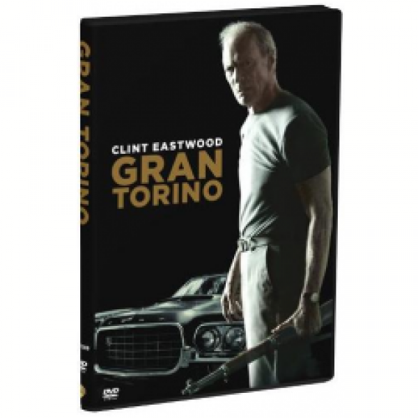 DVD Gran Torino