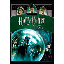 DVD Harry Potter e a Ordem da Fênix