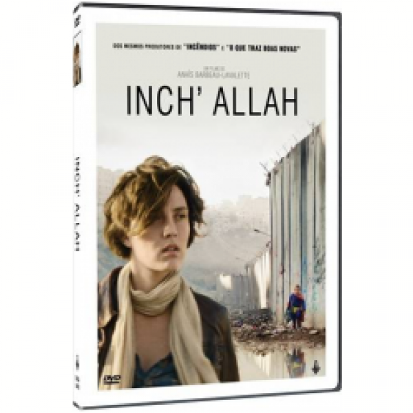 DVD Inch' Allah