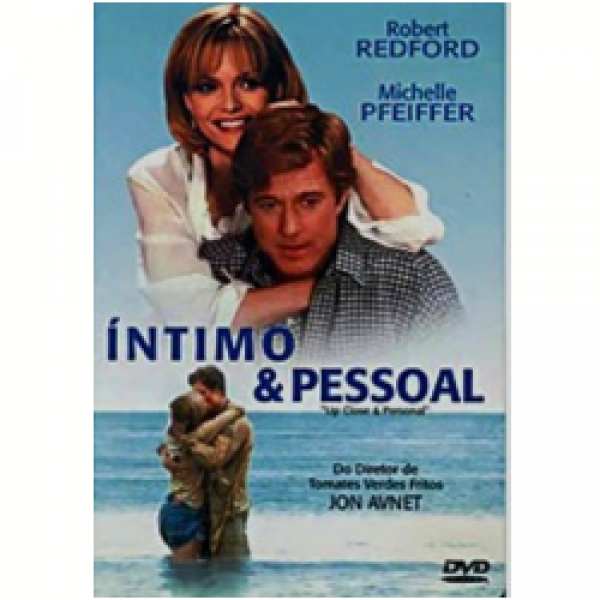 DVD Íntimo & Pessoal