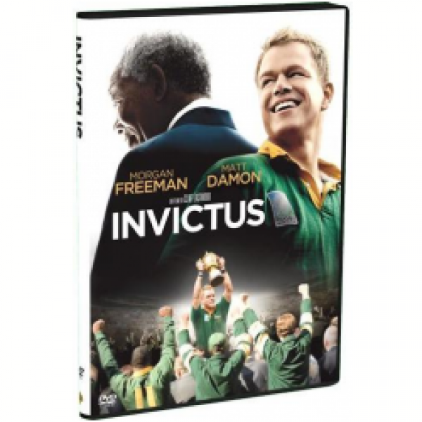 DVD Invictus