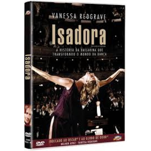 DVD Isadora