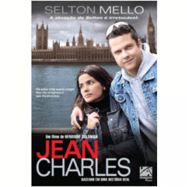 DVD Jean Charles