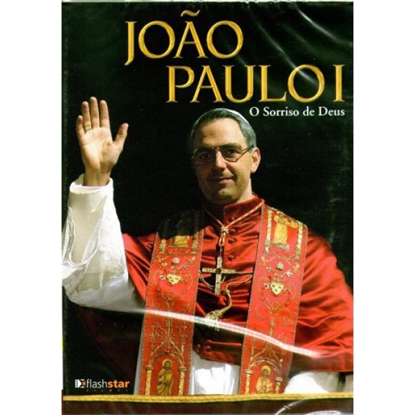 DVD João Paulo I - O Sorriso de Deus