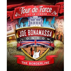 DVD Joe Bonamassa - Live in London - The Borderline (2 DVD's)