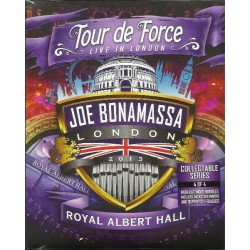 DVD Joe Bonamassa - Live in London - Royal Albert Hall