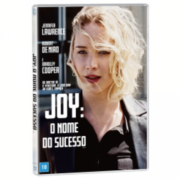 DVD Joy: O Nome do Sucesso